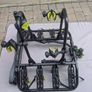 Tow mounted bike carrier/ rack x4 Image 5