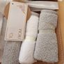 NEW: Lila & Jack 6pc Baby Bath Set - Elephant Theme - Perfect Gift Image 8