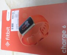 Fitbit Charge 6 - New In Box