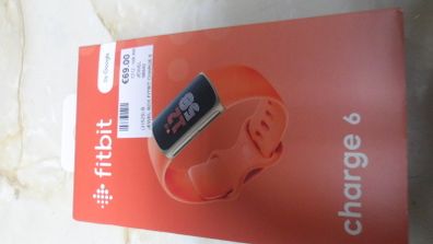 Fitbit Charge 6 - New In Box