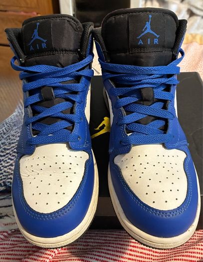 Air Jordan 1 Mid (GS)