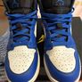 Air Jordan 1 Mid (GS) Image 2