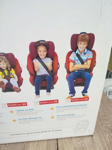 Joie Every Stage Car Seat