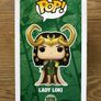 Funko Marvel: Lady Loki (Pop in a Box Exclusive) #1029 Image 3