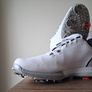 Under Armour Men's HOVR Drive 2 Waterproof Spiked Golf Shoes Image 5