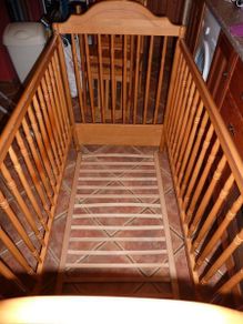 Baby Cot