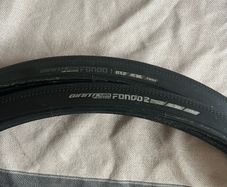 Giant gavia fondo tubeless tyres