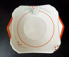 Vintage 1930' Shelley Cake Plate