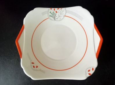 Vintage 1930' Shelley Cake Plate