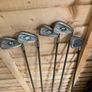 Mac Gregor 5 club Iron set (4,5,6,8,9) Image 2