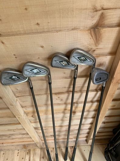 Mac Gregor 5 club Iron set (4,5,6,8,9)