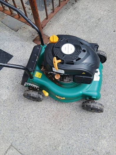 Petrol Lawnmower