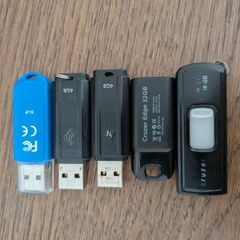 Memory sticks