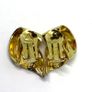 Grosse for Christian Dior Gold Plated Earrings Image 7