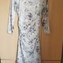 REISS floral print dress UK 8-10 Image 3
