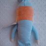 Aldi  'Spirit of Christmas' plush toy NEW Image 2