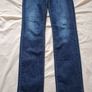 levis 314 shaping Straight Size 26/32 zip fly in excellent condition Image 6
