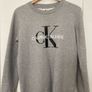 Super Soft Calvin Klein Sweatshirt Image 2