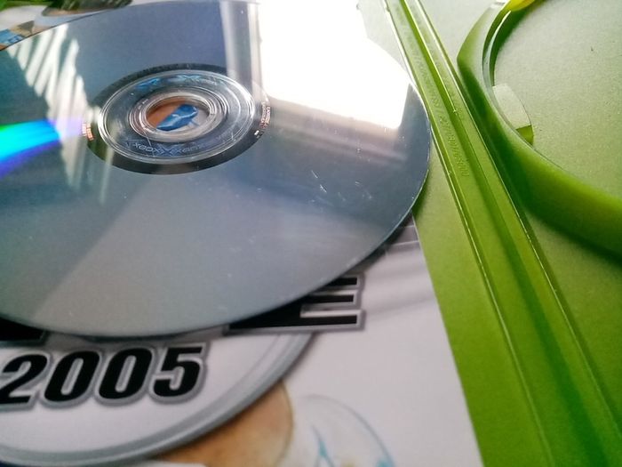 NBA Live 2005 Xbox Original Pal version games Original