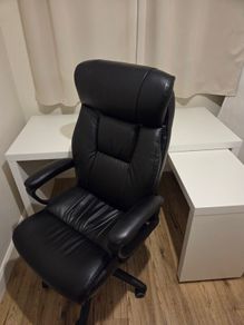 Office Desk and Chair