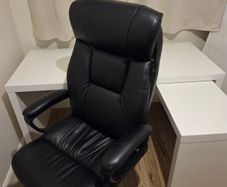 Office Desk and Chair