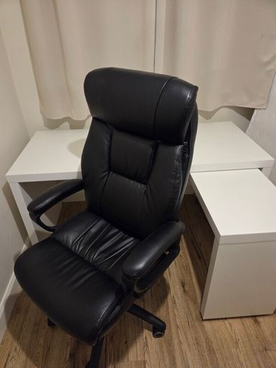 Office Desk and Chair