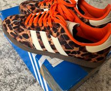 Adidas Sambas OG-size 6.5 uk