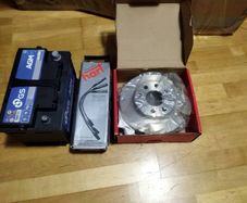 car parts