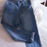 BOOHOO Mom Jeans - Size 10 Image 8