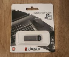 32GB Kingston DataTraveler Kyson USB Flash Drive