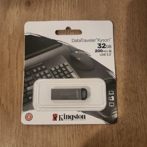 32GB Kingston DataTraveler Kyson USB Flash Drive