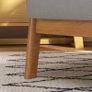 Lounge Armchair with Solid Wood Frame Image 6