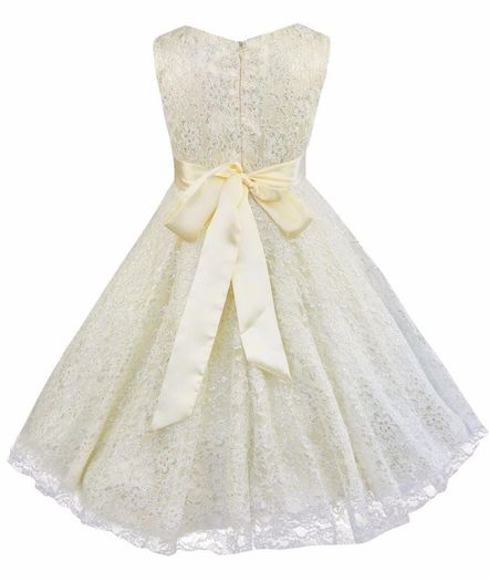 New Girls Party Flower Formal Wedding Bridesmaid Pageant Prom Christening Dress Age 12-13yrs