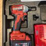 Milwaukee M18 Brushless Combi Drill & Impact Kit Image 3