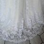 Stunning Wedding dress size 10 Image 6