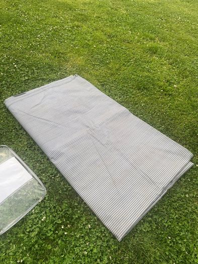 awning groundsheet