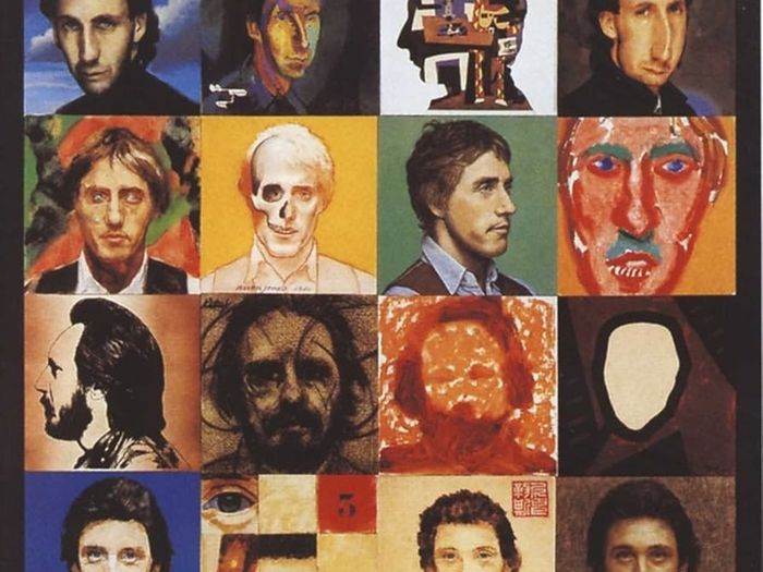 The Who Face Dances