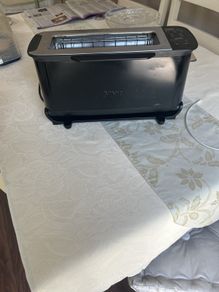 Ninja toaster/panini