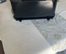 Ninja toaster/panini