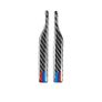 For BMW Car 1 2 3 4 5 7 series X3 X4 X5 X6 Carbon Fiber Rearview Mirror Anti-rub Strip Protector Anti-collision Sticker Image 3