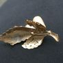 Vintage  Brooch 2,4" Image 5