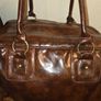 Vintage Leather Bag Image 5