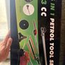 6 in 1 strimmer hedge trimmer bush cutter pole pruner etc Image 4