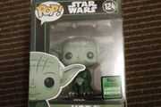 Funko Star Wars Yoda Spring Convention 2021