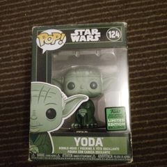 Funko Star Wars Yoda Spring Convention 2021