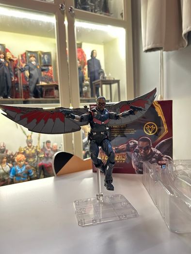 S.H.Figuarts Marvel Collection for Sale: