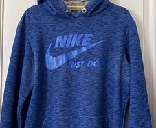 Nike vintage hoodie