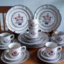 Set For 6 Cumberland Stoneware by Hearthside - BRAMBLEBERRY Image 2