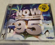 Now 95 Double disc Cd
