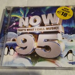 Now 95 Double disc Cd
